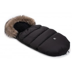 Zimska vreča Cottonmoose Black Coat